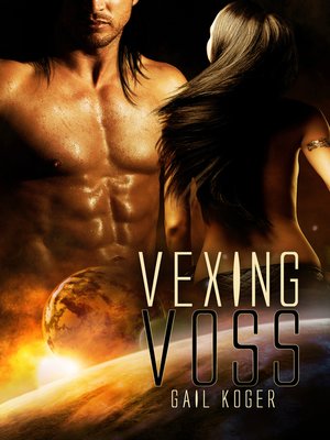 cover image of Vexing Voss